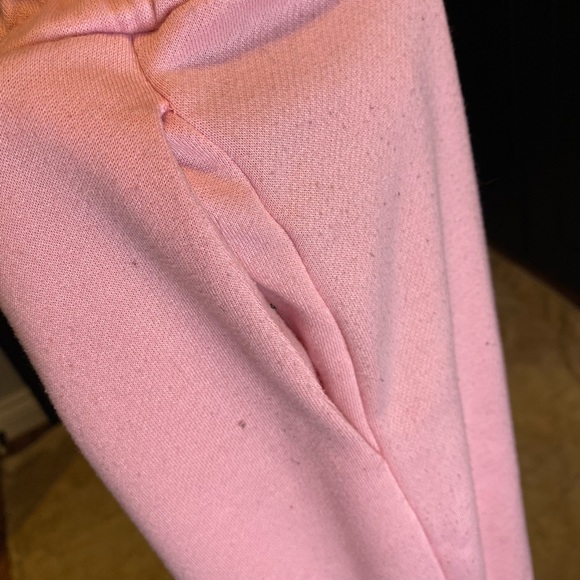 Shein Two-Toned Sweatpants - Picture 3 of 7